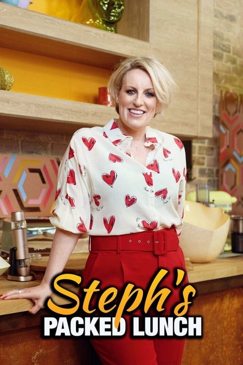 Steph's Packed Lunch tv show poster