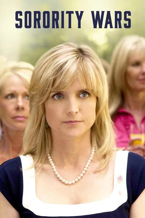 Sorority Wars movie poster