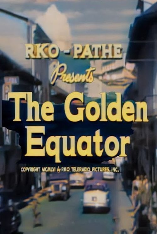 The Golden Equator movie poster