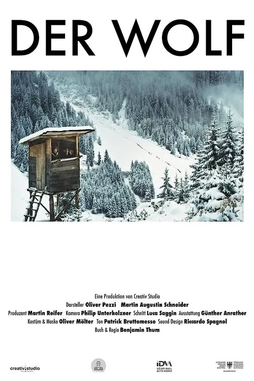 Der Wolf movie poster