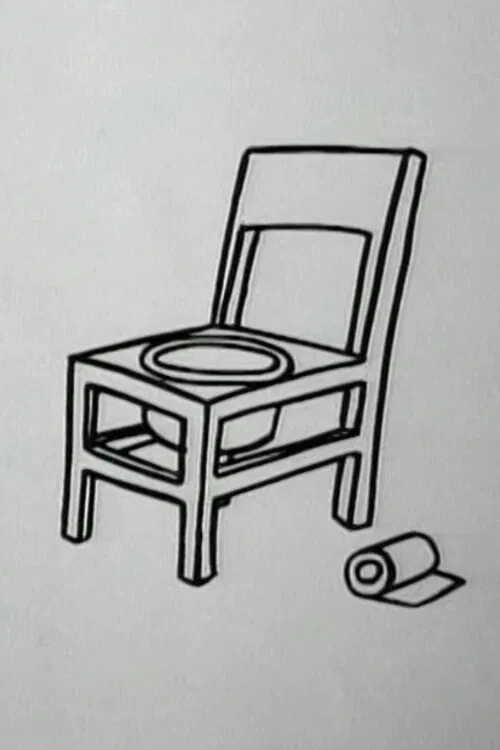 The Sexlife of a Chair movie poster