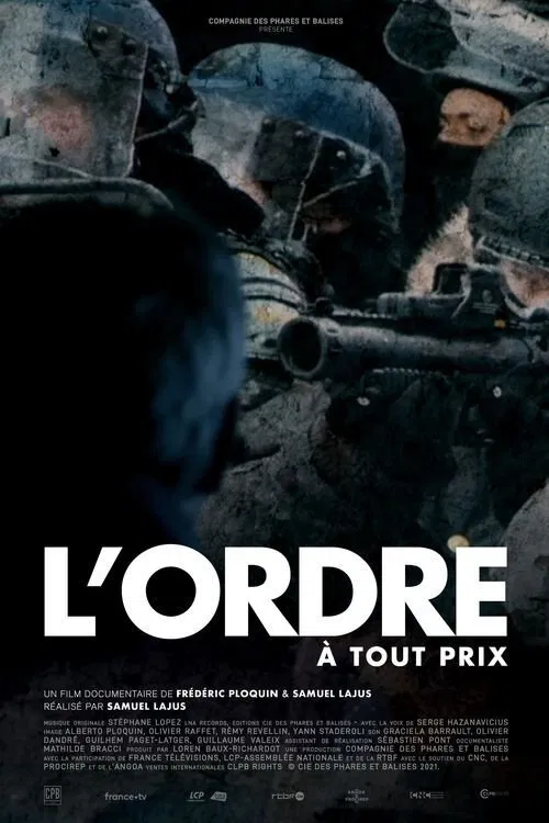 L'ordre à tout prix movie poster
