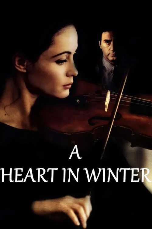A Heart in Winter movie poster