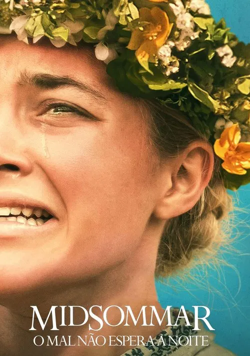 Poster do filme Midsommar: O Mal Não Espera a Noite