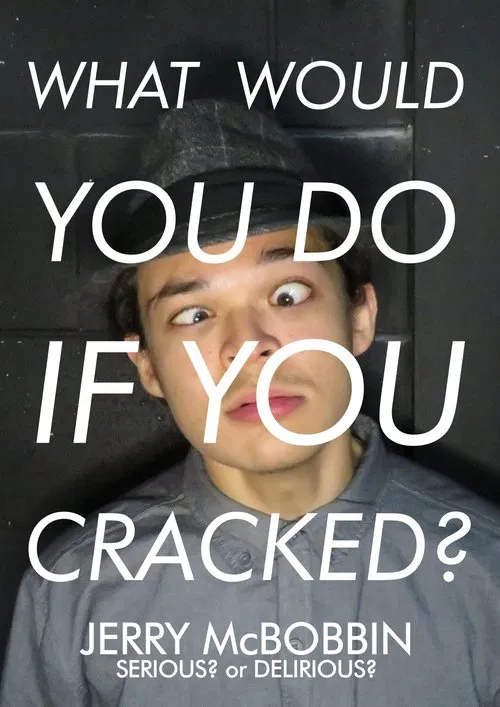 Jerry McBobbin: Serious or Delirious? movie poster