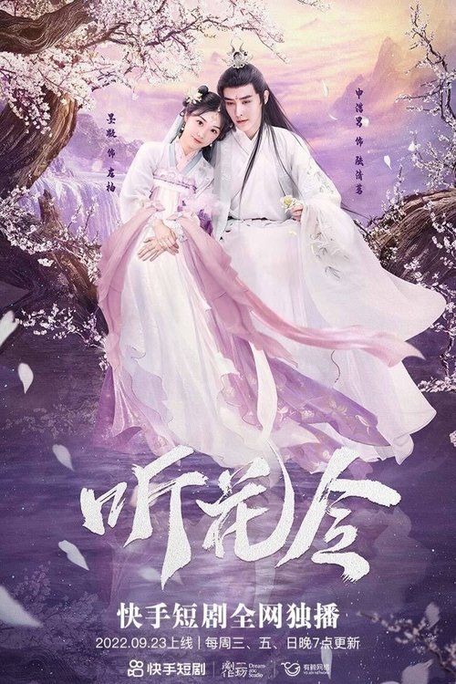 Ting Hua Ling tv show poster