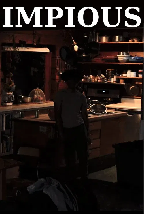 IMPIOUS movie poster