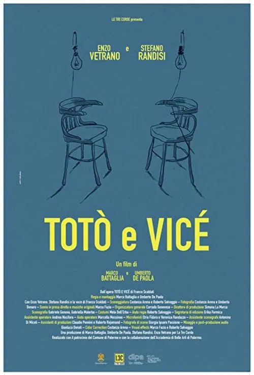 Toto and Vice movie poster