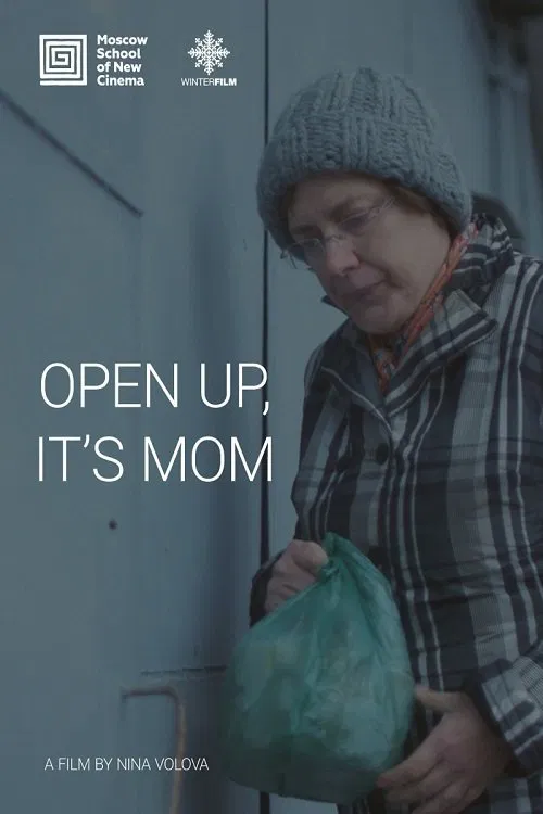 Open Up, It's Mom movie poster