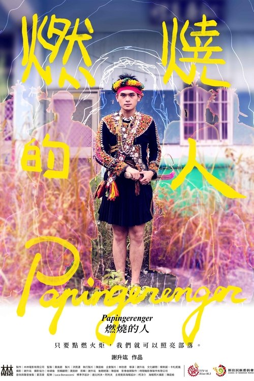 Poster do filme papingerenger