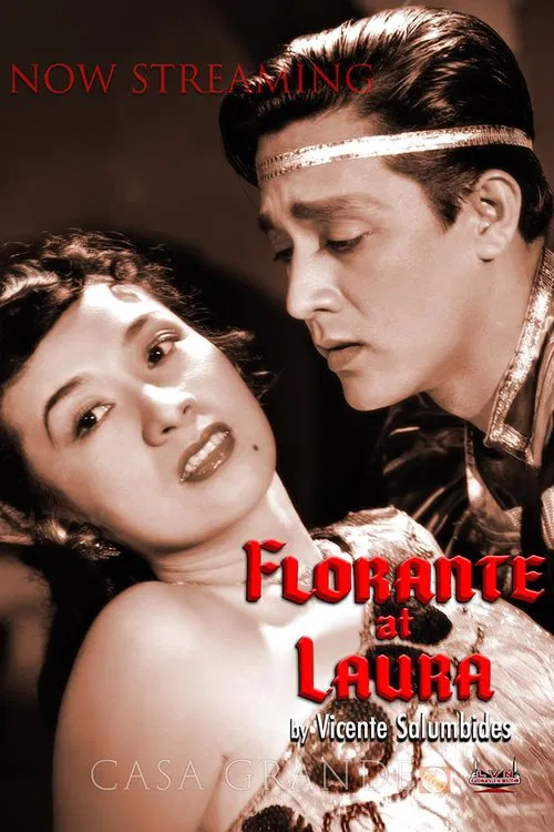 Florante at Laura movie poster