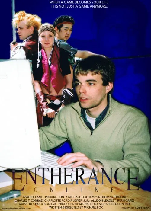 Poster do filme Entherance Online