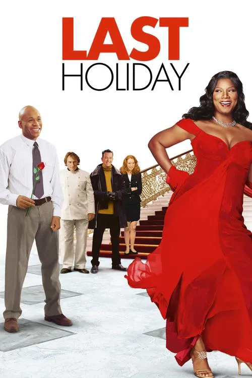 Last Holiday movie poster