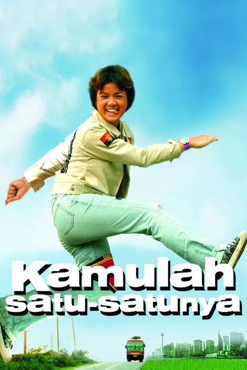 Poster do filme Kamulah Satu-Satunya