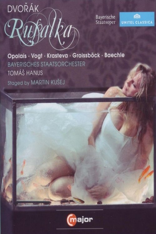 Dvorak: Rusalka movie poster