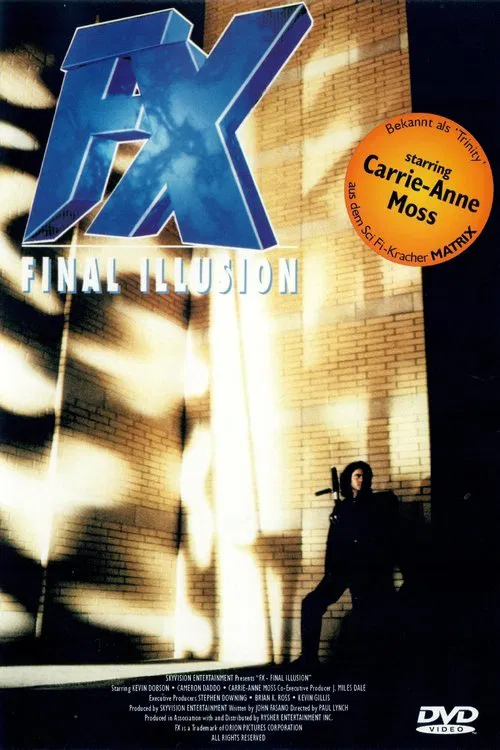 FX - Final Illusion movie poster