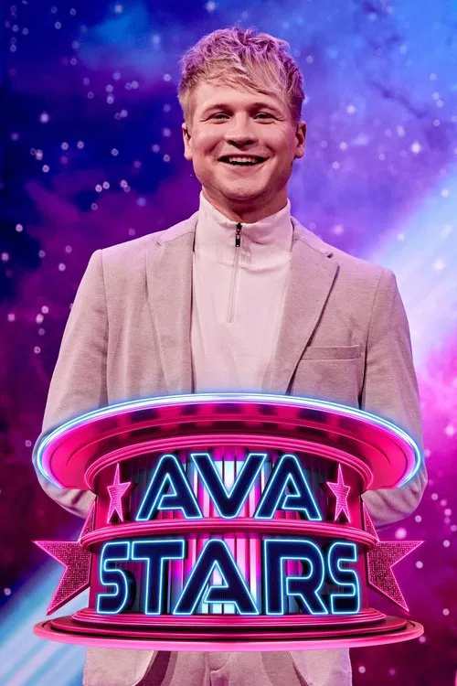 AVASTARS tv show poster