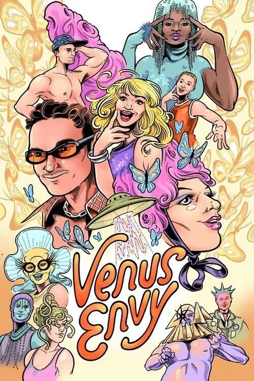 Venus Envy: The House of Venus Story movie poster