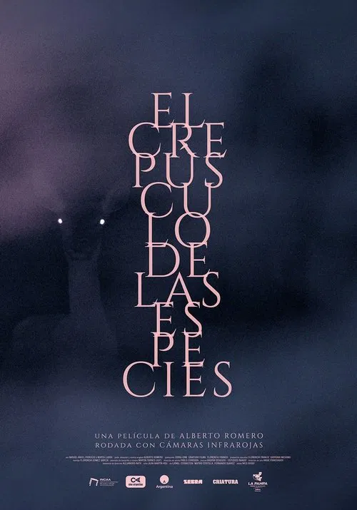 The Dusk of Species movie poster