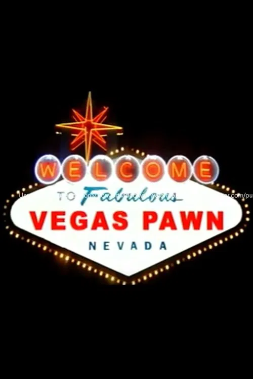 Vegas Pawn movie poster