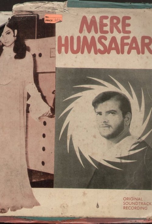 Mere Humsafar movie poster