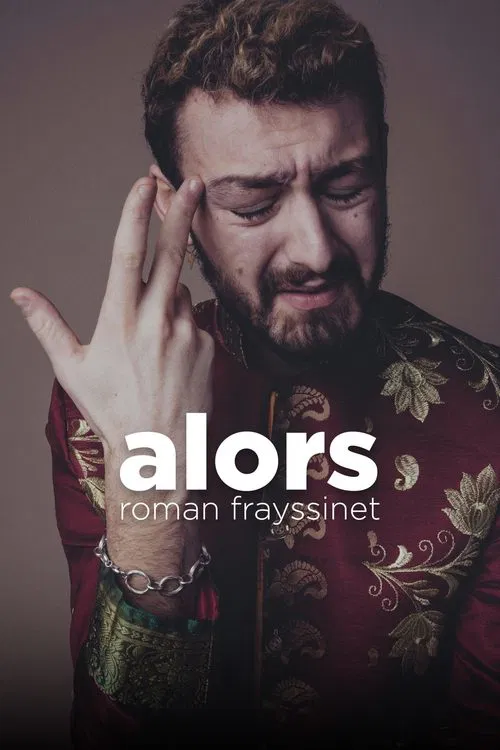 Roman Frayssinet : Alors @ l'Olympia movie poster