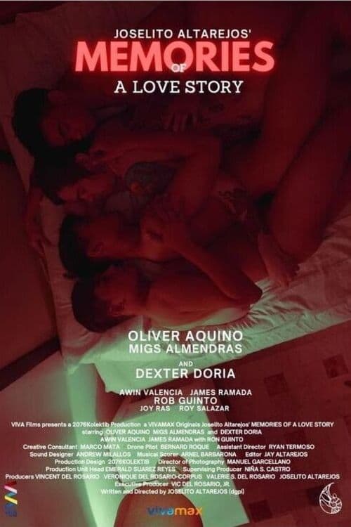 Poster do filme Memories of a Love Story