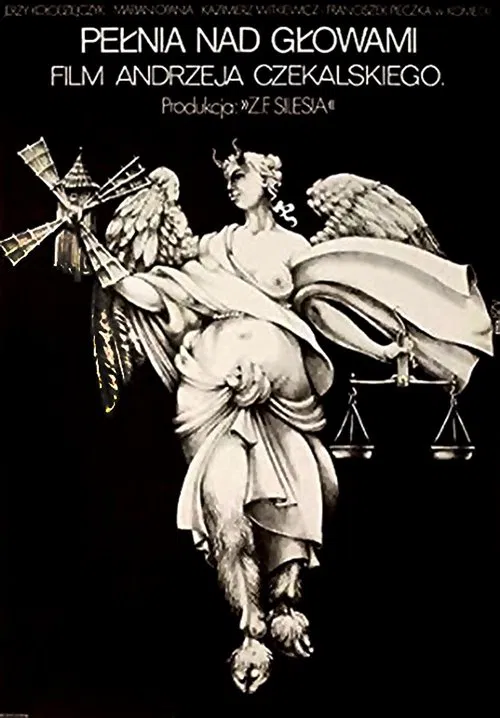 Poster do filme Pełnia nad głowami