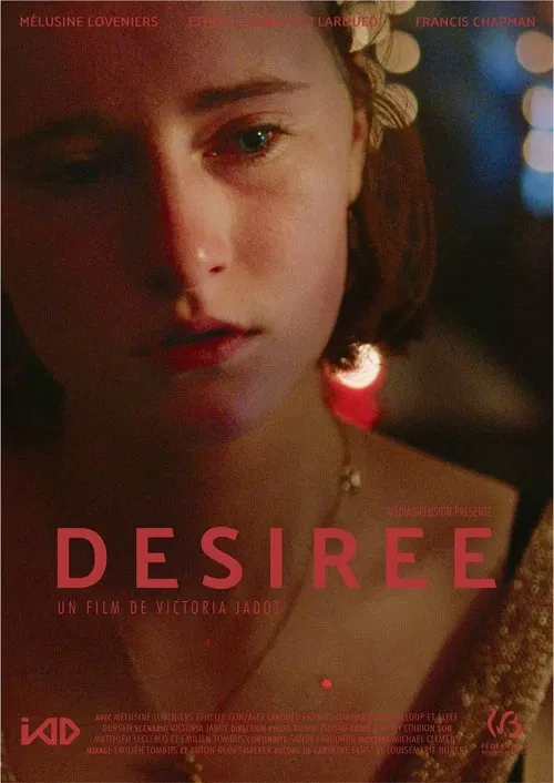 Désirée movie poster