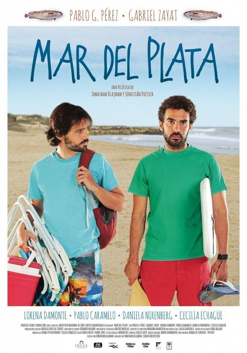 Mar del plata movie poster