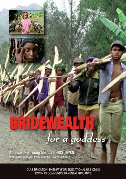 Poster do filme Bridewealth for a Goddess