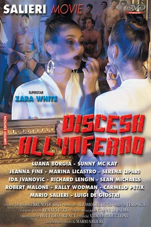 Poster do filme Discesa All' Inferno