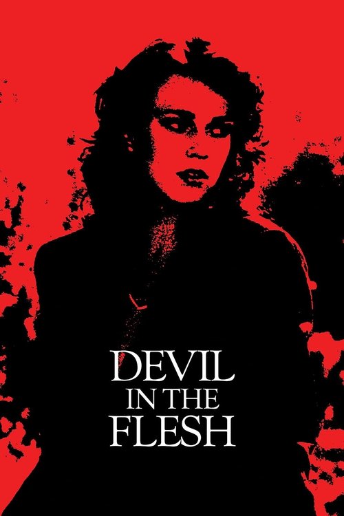 Devil in the Flesh movie poster