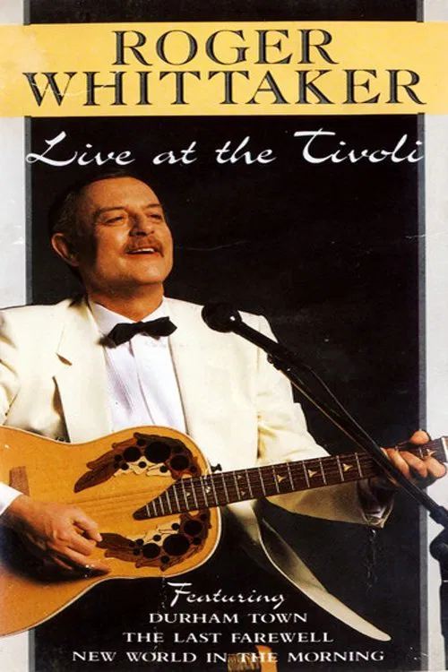 Roger Whittaker – Live At The Tivoli movie poster