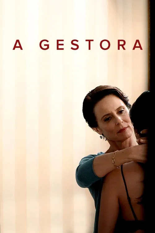 Poster do filme A Gestora