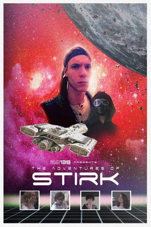 The Adventures of Stirk movie poster