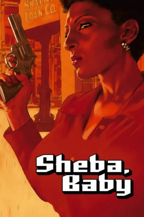 Sheba, Baby movie poster