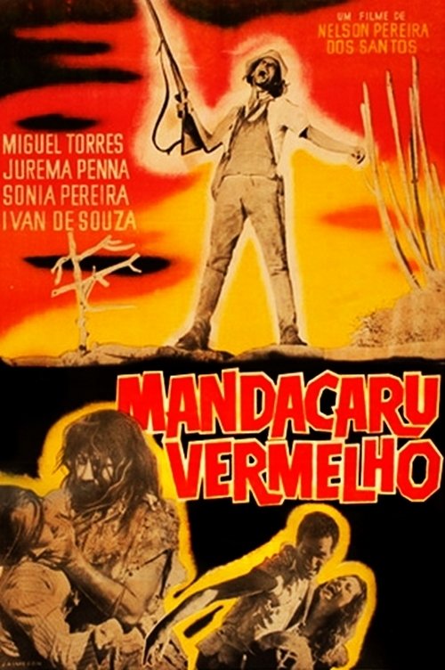 Mandacaru Vermelho movie poster