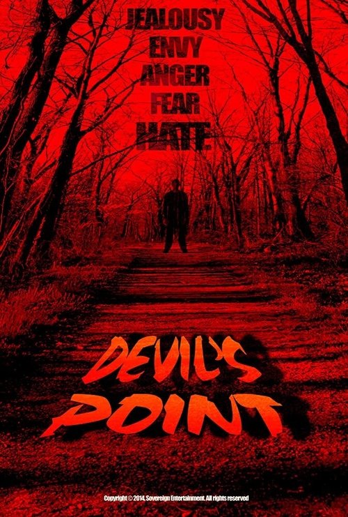 Devil's Point movie poster
