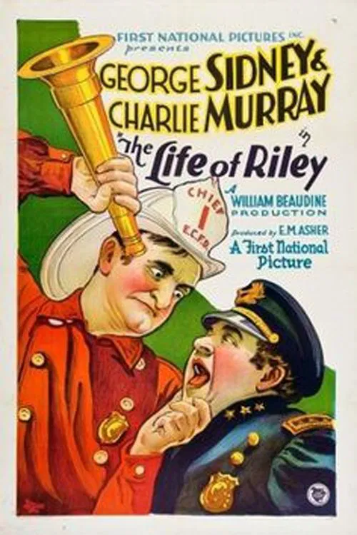 The Life of Riley movie poster