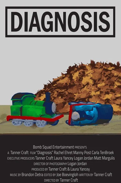 Diagnosis movie poster