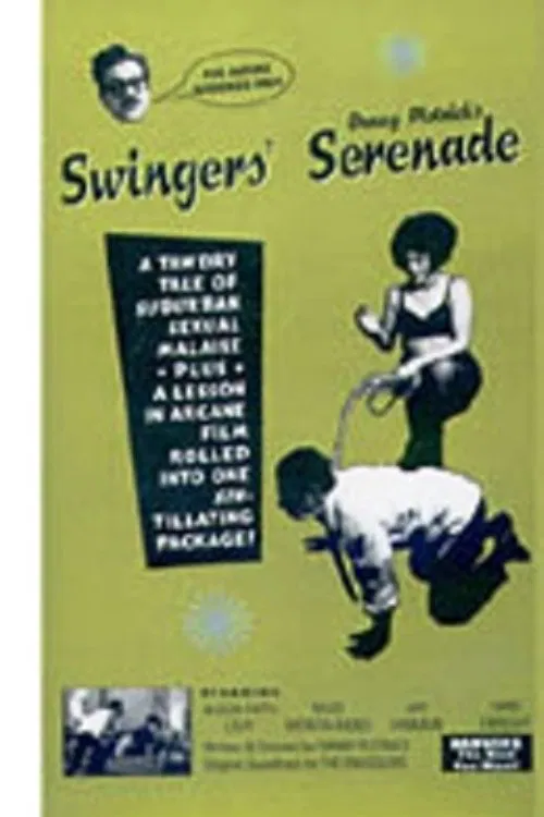 Swingers' Serenade movie poster