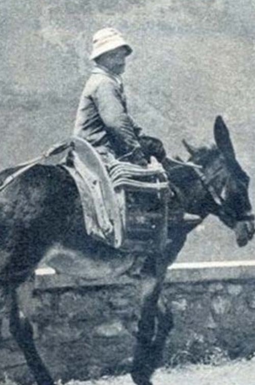 Mes ancêtres cagots movie poster