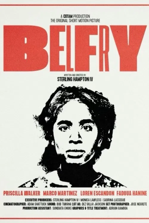 Belfry movie poster