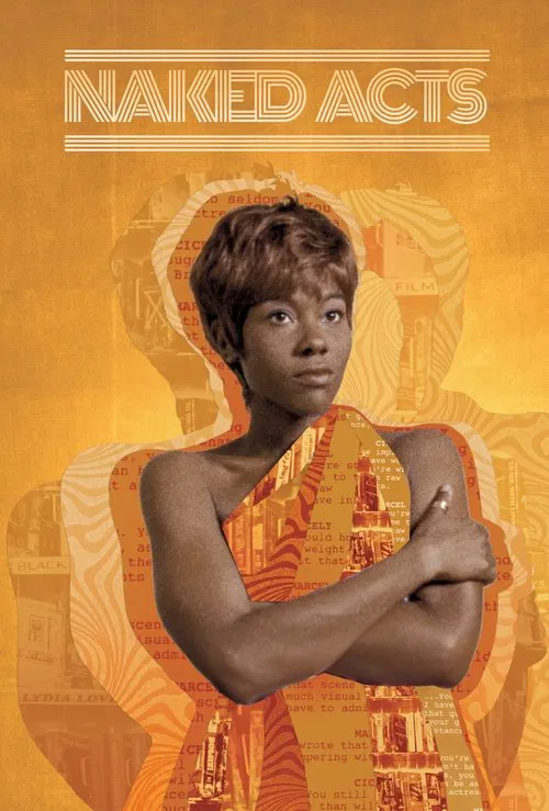 Naked Acts movie poster
