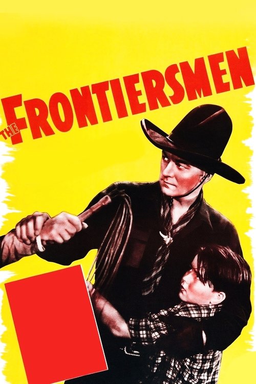 The Frontiersmen movie poster