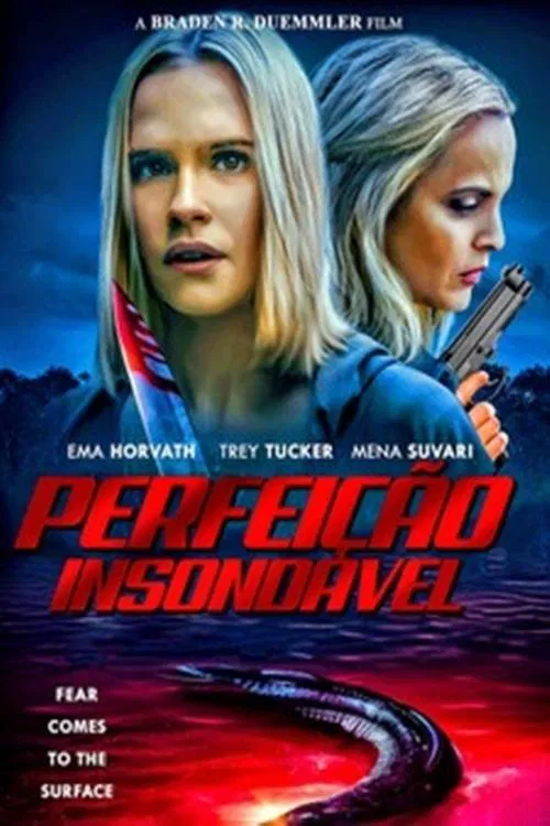 Poster do filme Perfeição Insondável