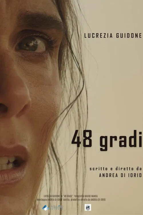 48 Gradi movie poster