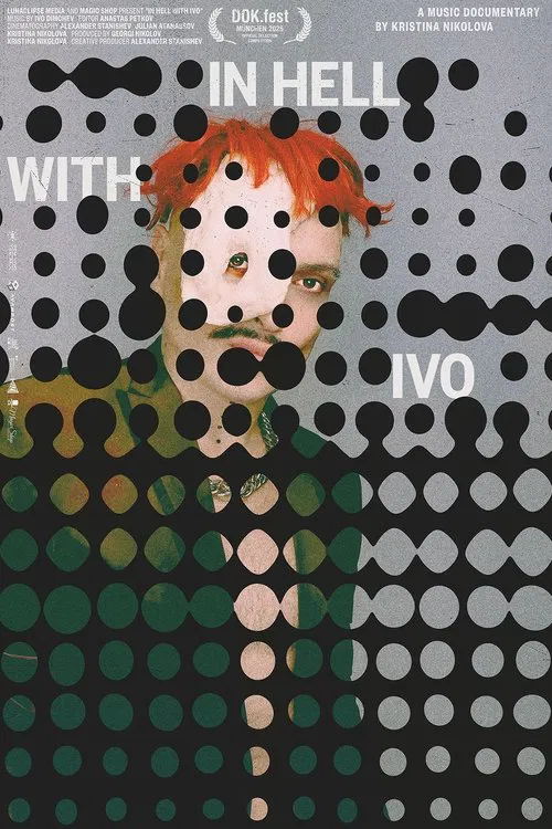 In Hell With Ivo movie poster