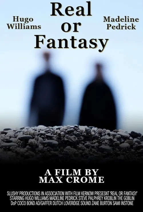Real or Fantasy movie poster